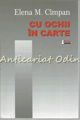 Cu Ochii In Carte - Elena M. Cimpan foto