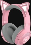Cumpara ieftin Casti Razer Kraken Kitty V2 Bluetooth 5.2Quartz Edition, USB