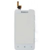 Touchscreen Lenovo A390 Alb Sticla Display Geam