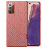 Cumpara ieftin Husa Cover Hard Samsung Kvadrat pentru Samsung Galaxy Note 20 Red