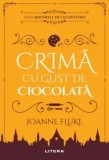Cumpara ieftin Crima cu gust de ciocolata/Joanne Fluke