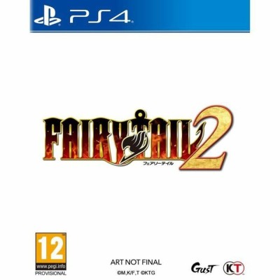 Joc video PlayStation 4 Koei Tecmo Fairy tail 2 foto