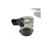 Ansamblu Cos Praf Aspirator Beko Indesit Original Coduri 9178039191 C00877573