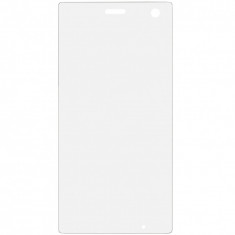 Folie plastic protectie ecran pentru Sony Xperia Acro S (LT26W)