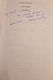 Ceai de fluturi Flavius Lucacel cu autograf