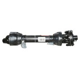 Cardan pentru freza 850 mm S6 cu ambreiaj dublu, 1 3/8 Z6, teava stea