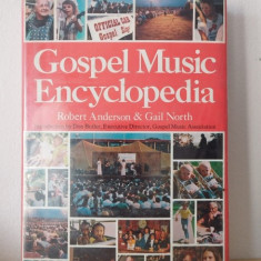 Robert Anderson, Gail North - Gospel Music Encyclopedia