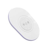 Incarcator wireless qi universal wuw-w05 flippy blister, alb