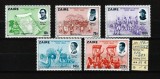 Congo / Zair, 1980 | 150 ani Independenţa Belgiei - Regi | Serie cpl. MNH | aph, Istorie, Nestampilat