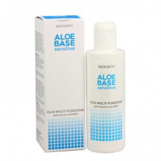 Ulei multifunctional Aloebase, 200ml - Bioearth foto