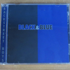 Backstreet Boys - Black and Blue CD (2000)