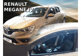 Paravanturi Renault Megane IV, Hatchback cu 5 usi,an fabr. 2016 -- (marca HEKO) Set fata - 2 buc. by ManiaMall