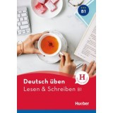 Deutsch uben. Lesen &amp;amp; Schreiben B1 Buch - Anneli Billina