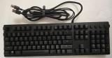 Tastatura gaming mecanica Razer Huntsman Elite, iluminare Chroma RGB, switch optic clicky, Negru