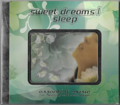 CD Peter James &amp;lrm;&amp;ndash; Sweet Dreams | Sleep, original foto