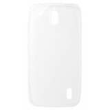 Husa silicon ultraslim transparenta pentru Huawei Y625