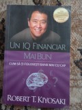Robert Kiyosaki Un IQ financiar mai bun