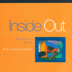 Inside Out Pre-Intermediate Student's Book