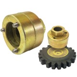 Cheie ambreiaj aer condiționat 28mm Denso
