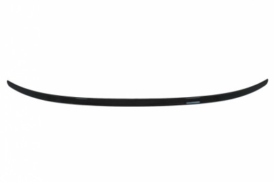 Eleron Portbagaj BMW Seria 5 G30 (2017-Up) M5 Design Negru Lucios Performance AutoTuning foto