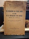 Des obligations qui peuvent na&icirc;tre au cours de la pr&eacute;paration d un contrat (cu dedicatia autorului) - Arthur Hilsenrad