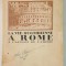 LA VIE QUOTIDIENNE A ROME A L &#039;APOGEE DE L &#039;EMPIRE par JEROME CARCOPINO , 1939