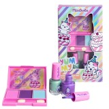 Set cosmetice pentru fetite Yummy, 12044, Martinelia