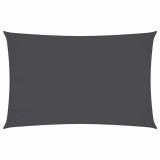 Cumpara ieftin Panza parasolar antracit 3,5x5m tesatura oxford dreptunghiular