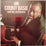Vinil Count Basie And His Orchestra &ndash; Count Basie And His Orchestra (VG)