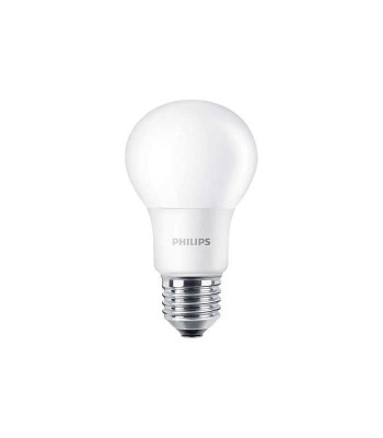 Bec LED Philips E27 A60 7.5W (60W) 806lm lumina rece 6500K foto
