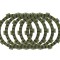 Discuri frictiune ambreiaj BETA RR 125 06- 08, YAMAHA DT 80 85- 97, TT 125 R 00- 11, XT 125 R X 05- 07, YBR 125 06- 13, YFB 250 TIMBERWOLF YFM-2000, B