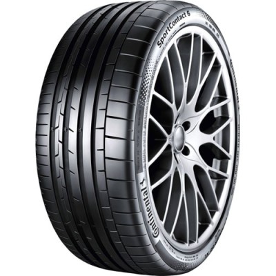 Anvelope Continental SportContact 6 R01 ContiSilent 285/35R23 106Y Vara foto
