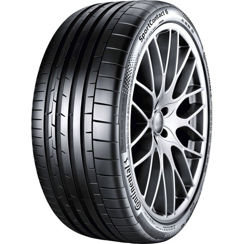 Anvelope Continental SportContact 6 R01 ContiSilent 285/35R23 106Y Vara
