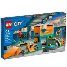 Parc pentru Skateboard Lego City, +6 ani, 60364, Lego