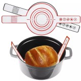 Covorase de copt paine din silicon Handy KitchenServ, Perfect Home