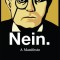 Nein. a Manifesto
