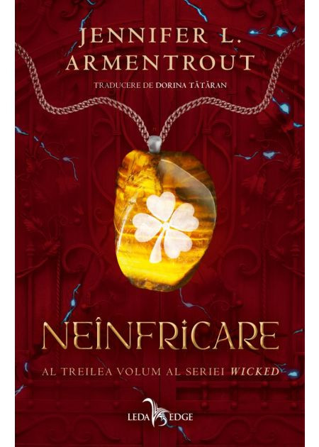 Neinfricare. Seria Wicked vol.3 Jennifer L. Armentrout