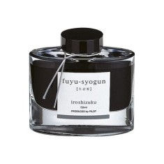 Cerneala Iroshizuku Fuyu-Syogun Pilot 50 ml gri Cerneala Pilot Iroshizuku Fuyu-Syogun 50 ml gri