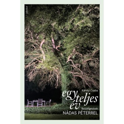 Egy teljes &amp;eacute;v - Besz&amp;eacute;lget&amp;eacute;sek N&amp;aacute;das P&amp;eacute;terrel - K&amp;aacute;rolyi Csaba foto