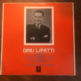 VINIL LP &quot;Japan Press&quot; Dinu Lipatti, Karajan &ndash; Piano Concerto No. 1 (VG)