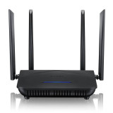 Router Wireless ZyXEL NBG7510-EU0101F 802.11ax WiFI 6 AX1800 600+1200Mbps Dual Band 4 Antene Externe Negru