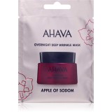 AHAVA Apple of Sodom Masca de noapte pentru riduri adanci 6 ml