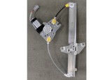 Macara geam cu motoras usa spate KIA RIO (UB), 09.2011-12.2016, cu 2 pini, partea stanga,
