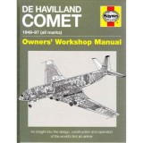 de Havilland Comet Manual 1949-97