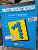 Mathematiques classes de premieres s, e / g&eacute;ometrie (Dimatheme 2 1)