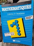 Mathematiques classes de premieres s, e / g&eacute;ometrie (Dimatheme 2 1)