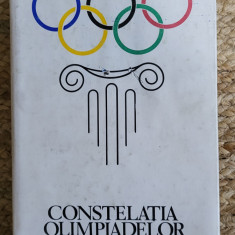 Gheorghe Mitra, Alexandru Retinschi - Constelatia olimpiadelor. Lexicon olimpic