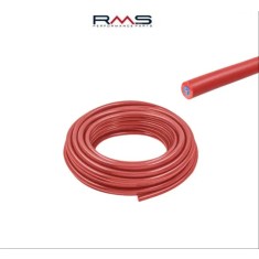 Fisa bujie diametru exterior: 7 mm (pret per ml) - culoare: rosu