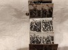 MEDALION DRUMUL CRUCII 1900 manopera EXCEPTIONALA superb UNIC de colectie SUPERB