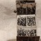 MEDALION DRUMUL CRUCII 1900 manopera EXCEPTIONALA superb UNIC de colectie SUPERB